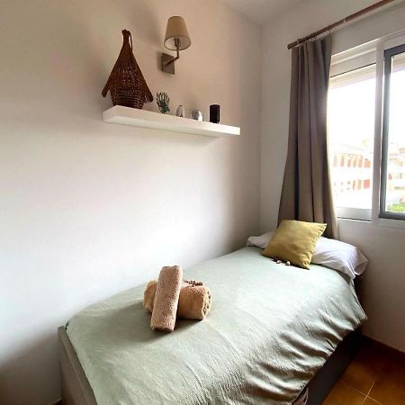 Apartamento "Espuma De Mar" En Primera Linea De Playa De Denia Bagian luar foto